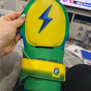 Bruce bolt limited edition, Coach Raqq  sliding mitt